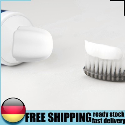Toothpaste Cap Self-Closing Toothpaste Cap with Self-Sealing Tip for Adults Kids