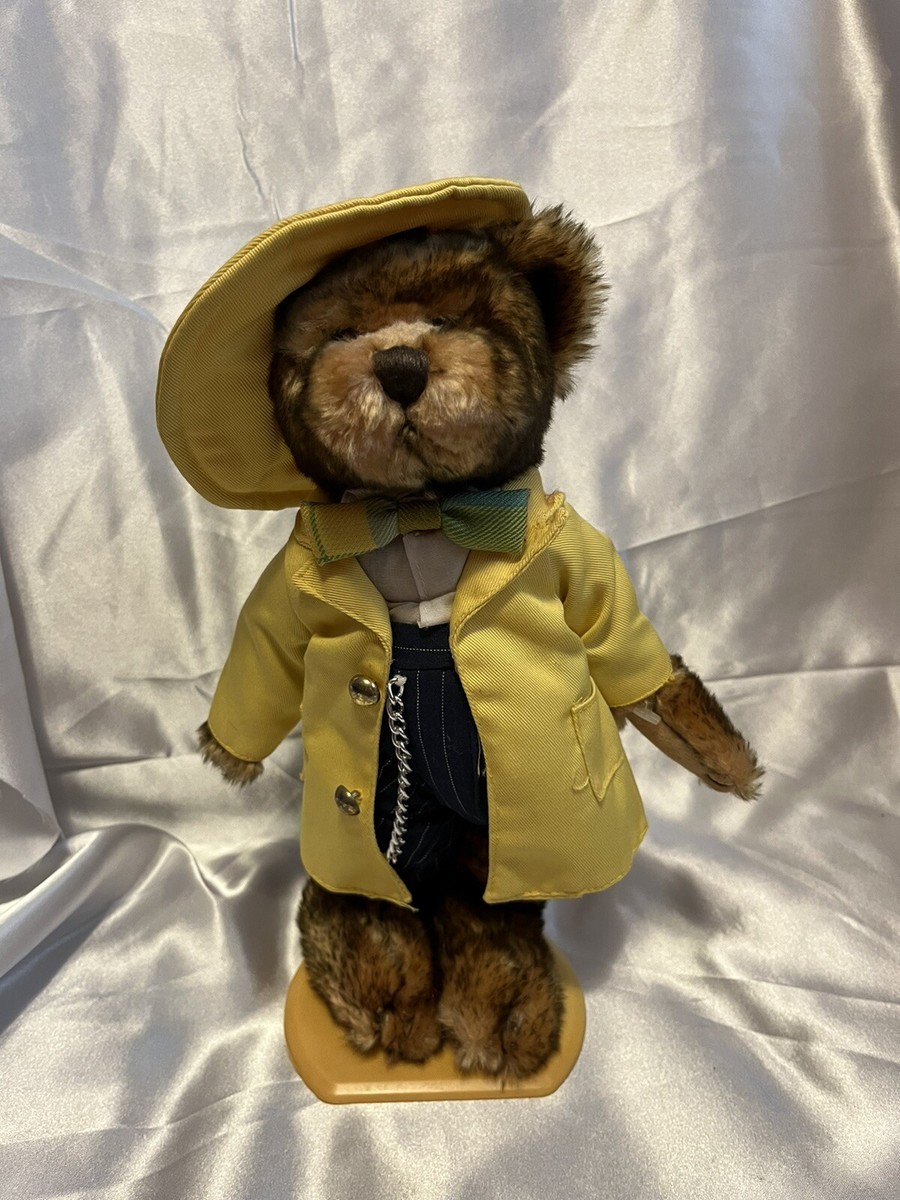 【1930's Mookie 】ぬいぐるみBrass Button Bears Brass Button Bears Mookie 12