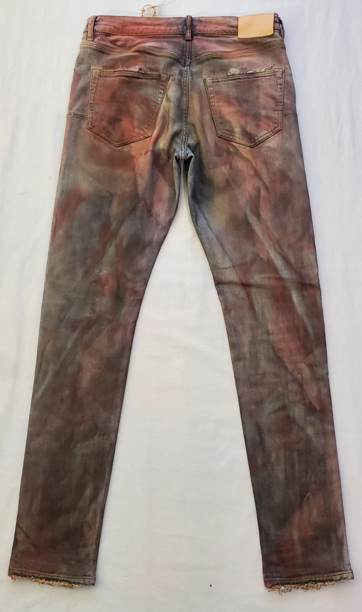 purple brand (パープルブランド) P001 28インチ P001 Black Coated Brown – PURPLE BRAND