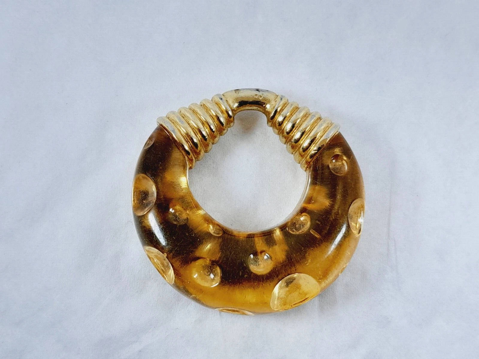 PENDENTIF VINTAGE CHRISTIAN DIOR *DOLCE VITA 1995*
