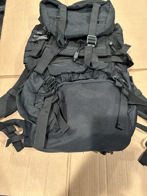 Fieldline Tactical Delta 65 Internal Frame Hiking Camping Backpack
