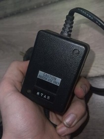 Genuine Original Nintendo NES Power Supply AC Adapter OEM NES-002M