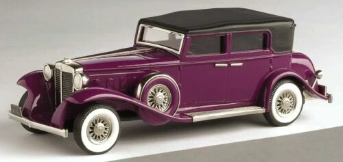 Modellini statici di auto, furgoni e camion Brooklin