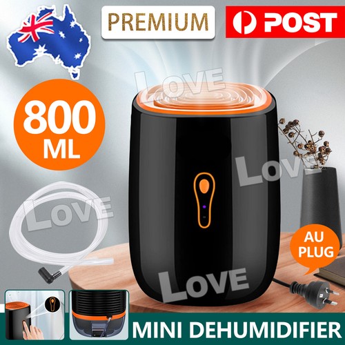 Spector 800ML Mini Dehumidifier Moisture Absorber Home Office Air Purify Dryer