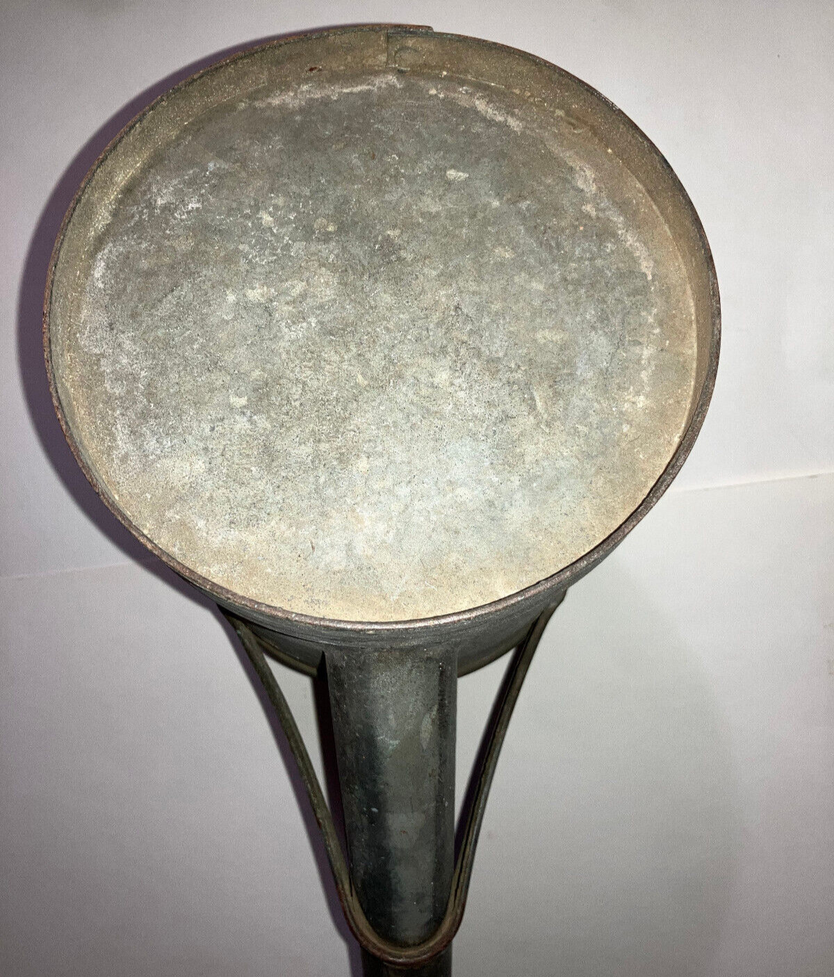 Antique Watering Sprinkler Can Hodges Wotherspoon Philly PA RARE See pics