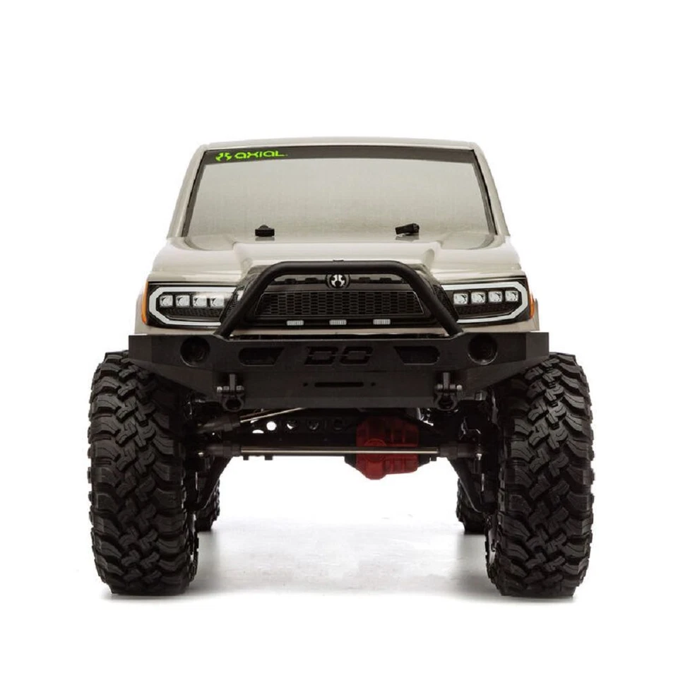 Axial RC Crawler SCX10 III Base Camp 1/10 4WD RTR grau - Bild 3 von 4