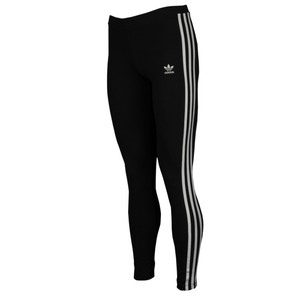 ADIDAS-CLOTHING Adidas Originals Adicolor 3 Stripe Leggings - Women's CE2441 BK 190312000000 | eBay