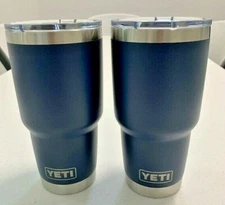 YETI Uline Rambler Set of 2 - 30oz