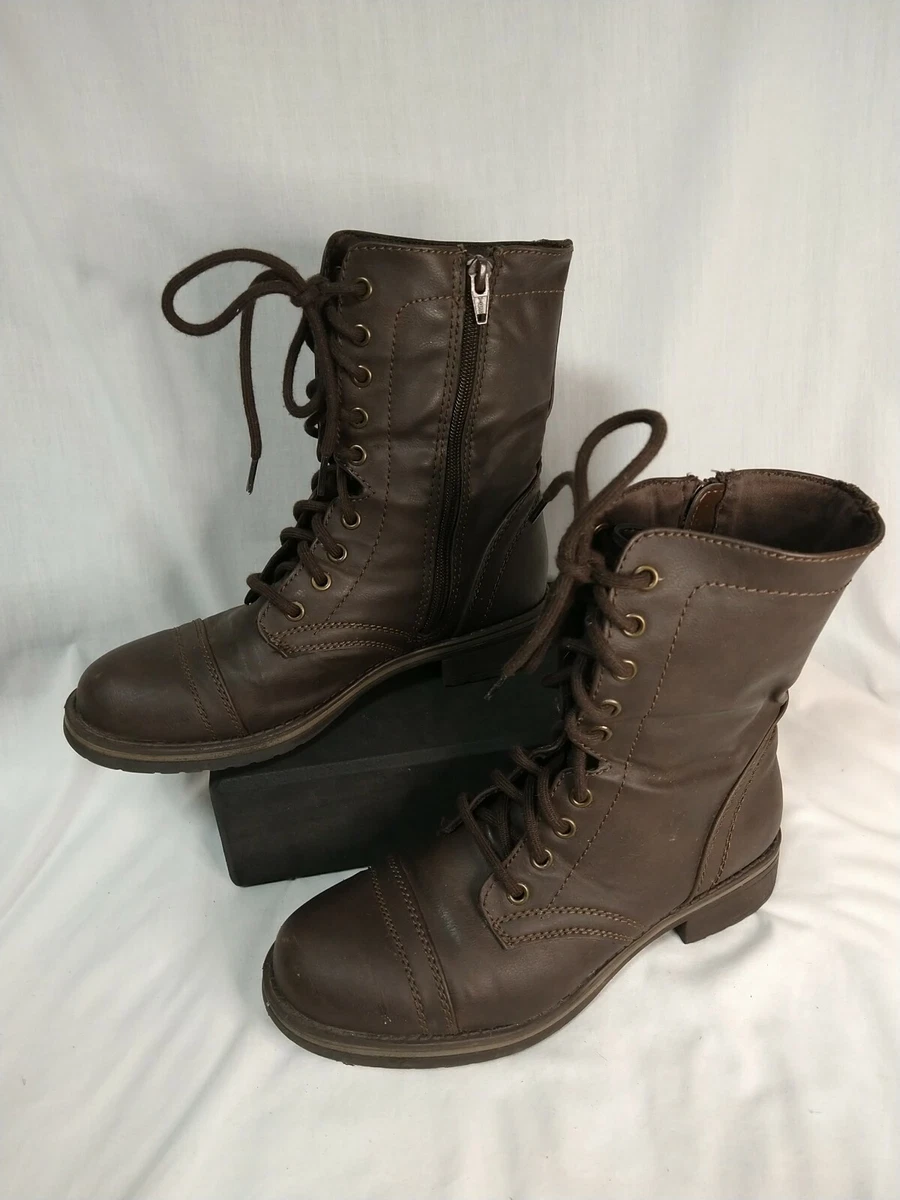 Mossimo 2025 combat boots