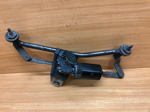 Peugeot 206 CC Cabrio Wischermotor Scheibenwischermotor Gestänge Vorne