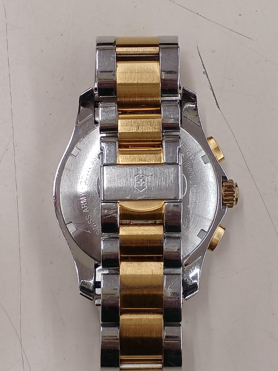 Victorinox 241170 Quartz Analog Watch | eBay