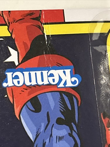 Marvel Legends Captain America Retro Collection Action Figure Kenner 3.75" New - Picture 7 of 18