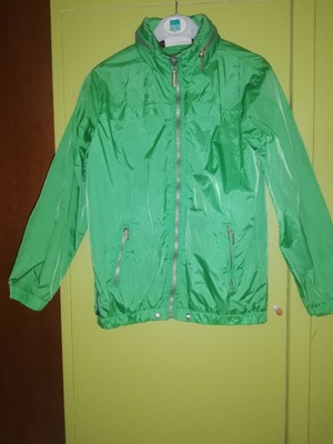 PRIMIGI GIUBBINO GIUBBOTTO GIACCA A VENTO BAMBINO TAGLIA 5 ANNI COLORE  VERDE | eBay