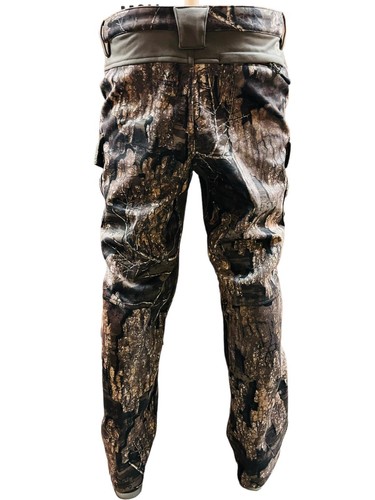 Mens Realtree Maglan Scent Control Trouser Waterproof Breathable hunting 161881 - Picture 24 of 64