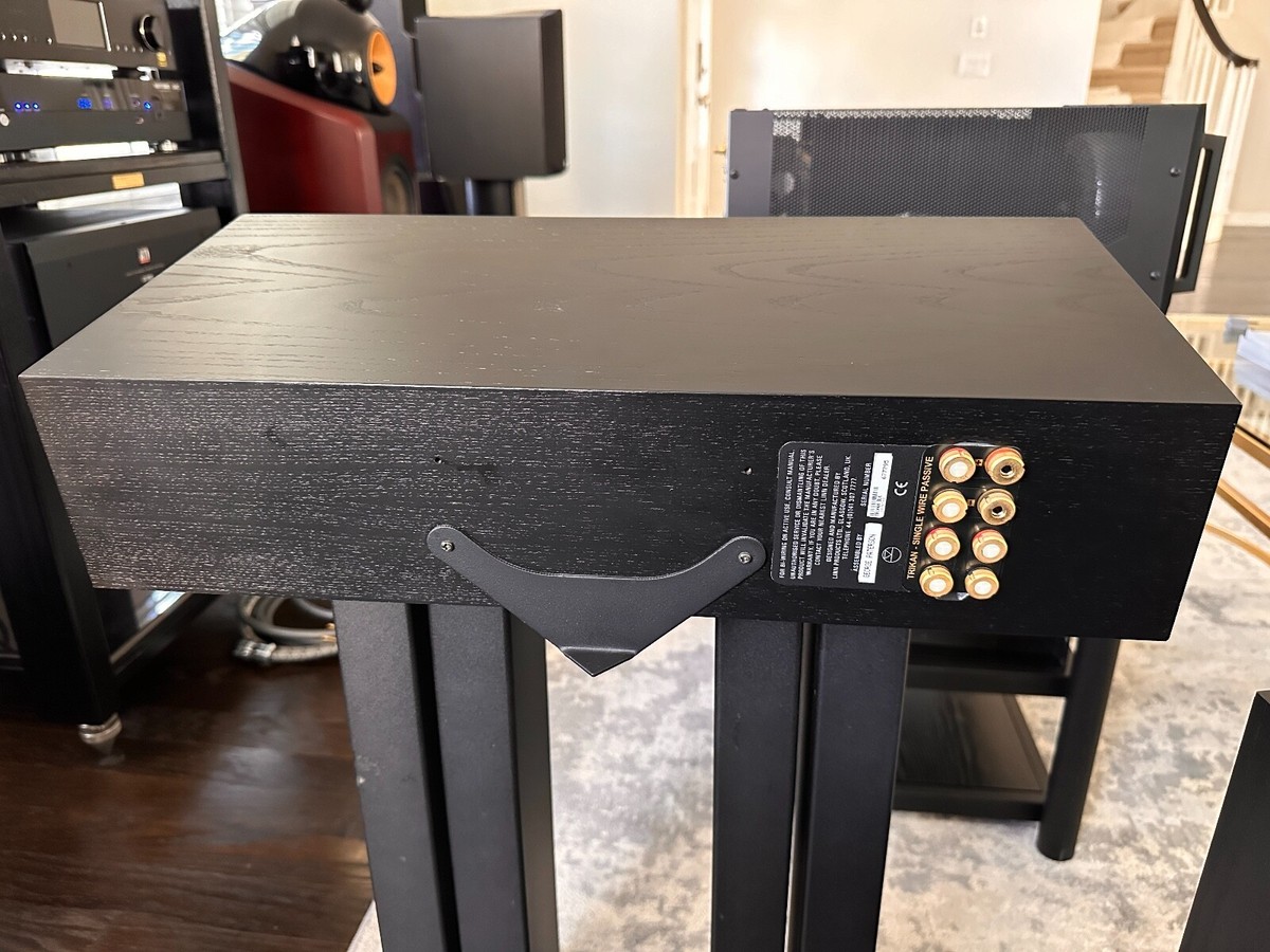 【希少】 LINN TRIKAN トライカン 英国王室御用達 センタースピーカー リン(LINN)|センタースピーカー|HARDOFFオフモール（オフモ