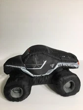Feld Motor Sports Monster Jam Soldier Fortune Black Ops Monster Truck Plush