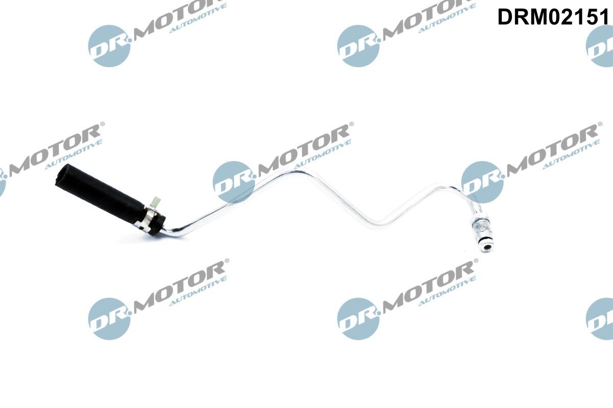 DRM02151 Dr.Motor Automotive Pipe, EGR valve for DACIA,INFINITI,NISSAN,RENAULT