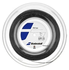 Babolat RPM TEAM 17 1.25mm (black) 660ft 200m Reel Tennis String