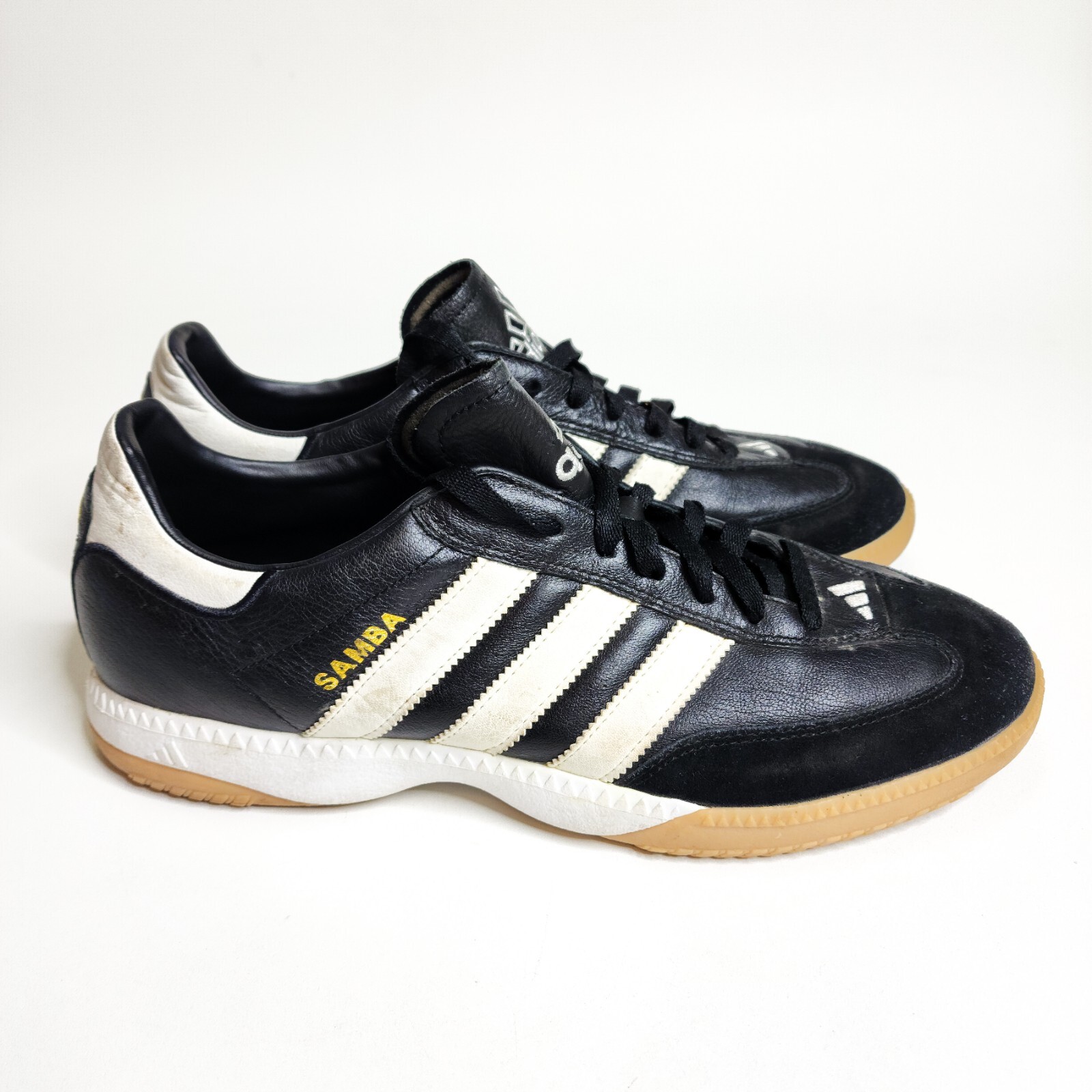 samba millennium leather