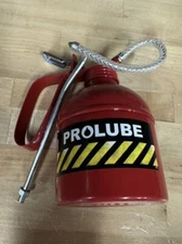 Prolube 414-33 500ml Oil Can Hand Pump Oiler  For Lubricants