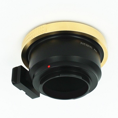 Adaptador de lente Fotodiox PL para cámara Sony NEX A7/R/S/II, PL-E - Imagen 3 de 5