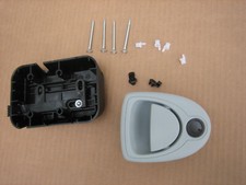 Klappenschloss wohnmobil Türschloss wohnmobil Türgriff Frankia griffmulde