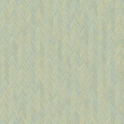 G78130 - Texture FX Faser gewebt grün metallic gold Galerie Tapete