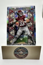 2024 Bowman Best U JACKSON ARNOLD  Elements of the Game insert Oklahoma #EG-7