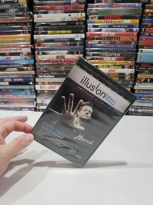  Illusionism: Prepare To Amaze (DVD,2011)  Harris III   BUY 2 GET 1 FREE   
