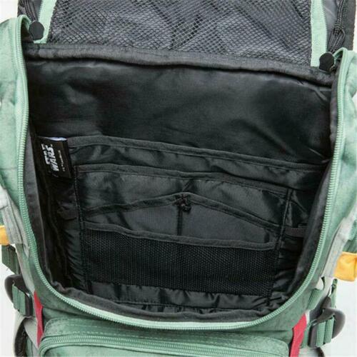 Star Wars Boba Fett Backpack Laptop Bag Travel Outdoor Student School Bags Large - Picture 4 of 5