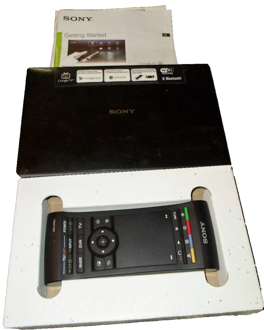 Sony Android mídia para