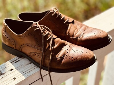 Cole Haan 10.5 Dress Shoes Excellent Condition cole haan shoes 10.5 | eBay main image 3
