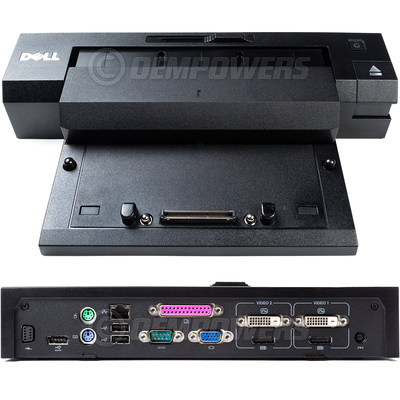 Docking Station Dell E Port Plus IN VENDITA! - IT - Foto 6