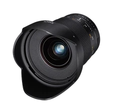 Rokinon 20mm F1.8 Full Frame Wide Angle Lens for Micro 4/3 (Refurbished)