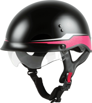 protint for shoei helmet Bell Panovision Visor sap_subseries:penn oil Color:Mauve with bright strap Abu Garcia Ambassadeur Catfish lasting comfort and support