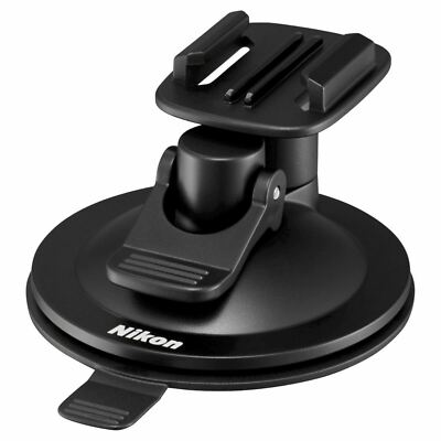 NEW OEM Nikon 25945 Suction Cup Mount for KeyMission 360 170 Action Camera AA-11