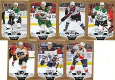 19/20 2019/20 O-Pee-Chee Gold Glossy #483 Andrej Sekera - Oilers