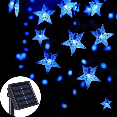 Solar Twinkle Lights Wayfair