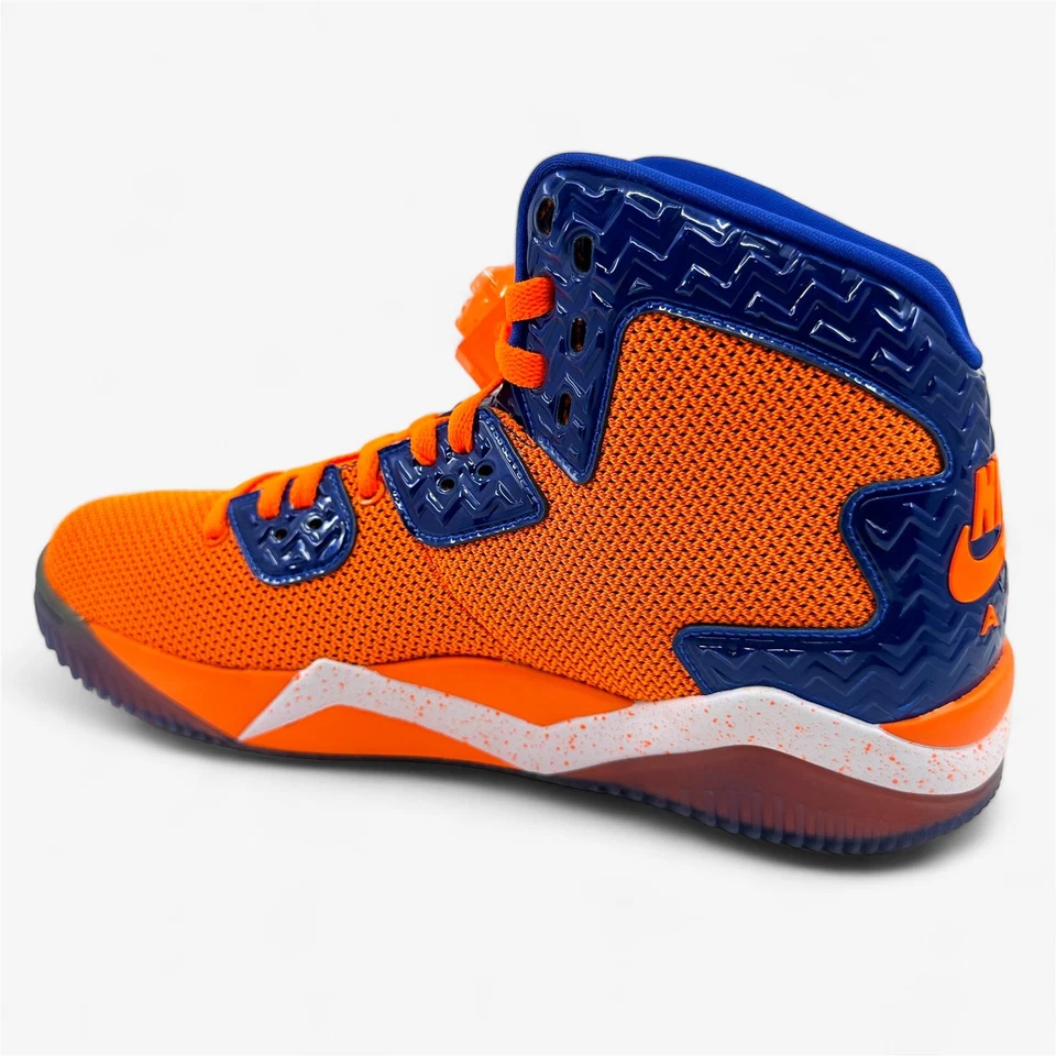 Zapatilla deportiva Jordan Air Jordan Spike Forty PE Total Orange Game Royal White para hombre Foto 3 de 4