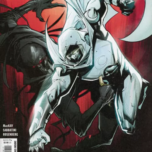 MOON KNIGHT (2021-2024) #29A