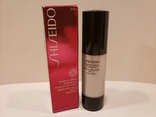 Shiseido - Radiant Lifting Foundation Firming & Anti-Wrinkle - D20 Rich Brown