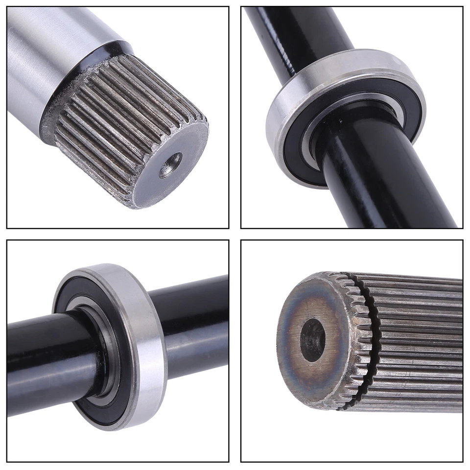 For Mercedes Benz C300 C350 GLK250 S550 S600 Intermediate Shaft Axle 2213300701 - Image 2 of 4