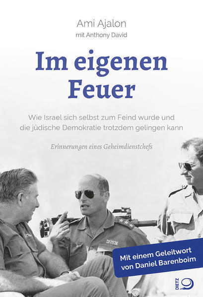 Thumbnail - Eigenen Feuer | Ami Ajalon, Anthony David | 2021 | Deutsch