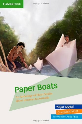Paper Boats: An Anthology of Short Short Stories, , Very Good condition, Book