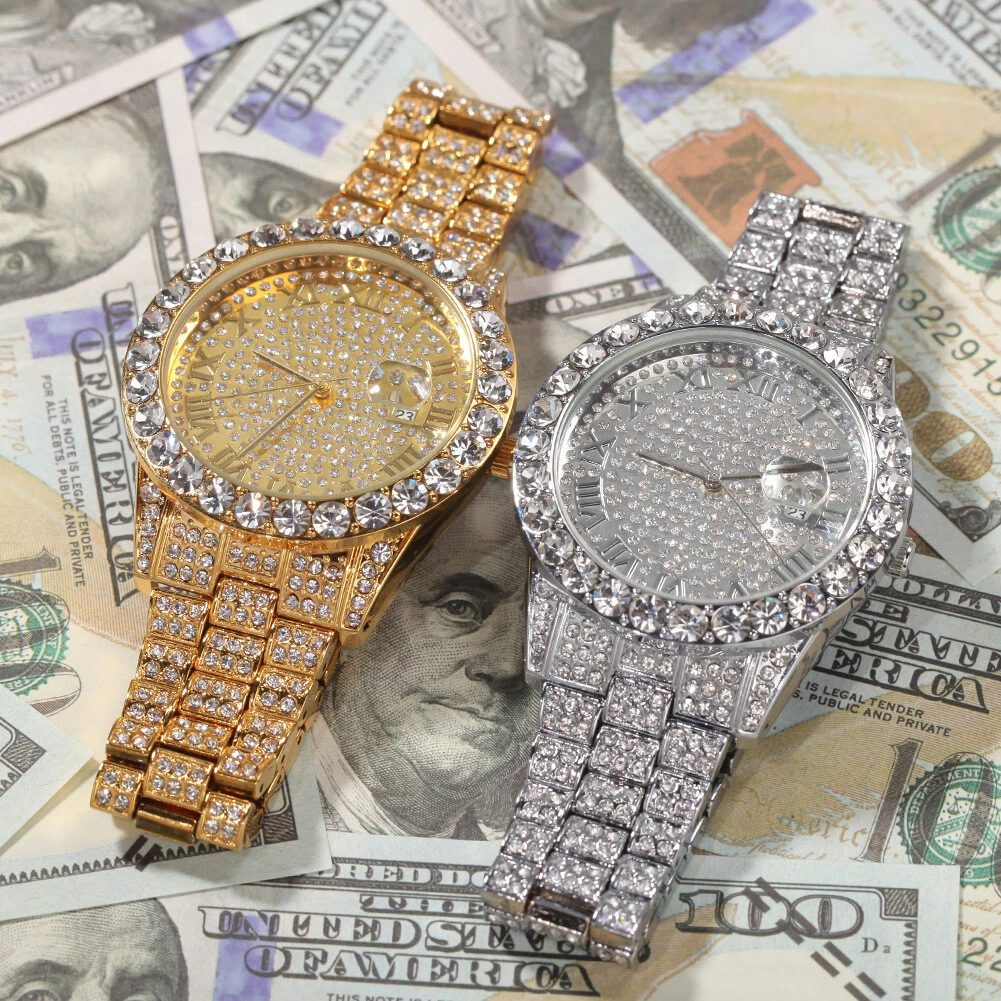 Iced deals watches cheap