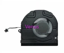 Laptop CPU GPU Cooling Fan for DELL  Inspiron 15-5510 15-5515 5518 P143G