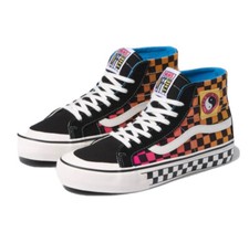 Vans Town & Country Surf Sk8-Hi 138 SIZE 12 US CHECKERBOARD Limited-Edition 2021