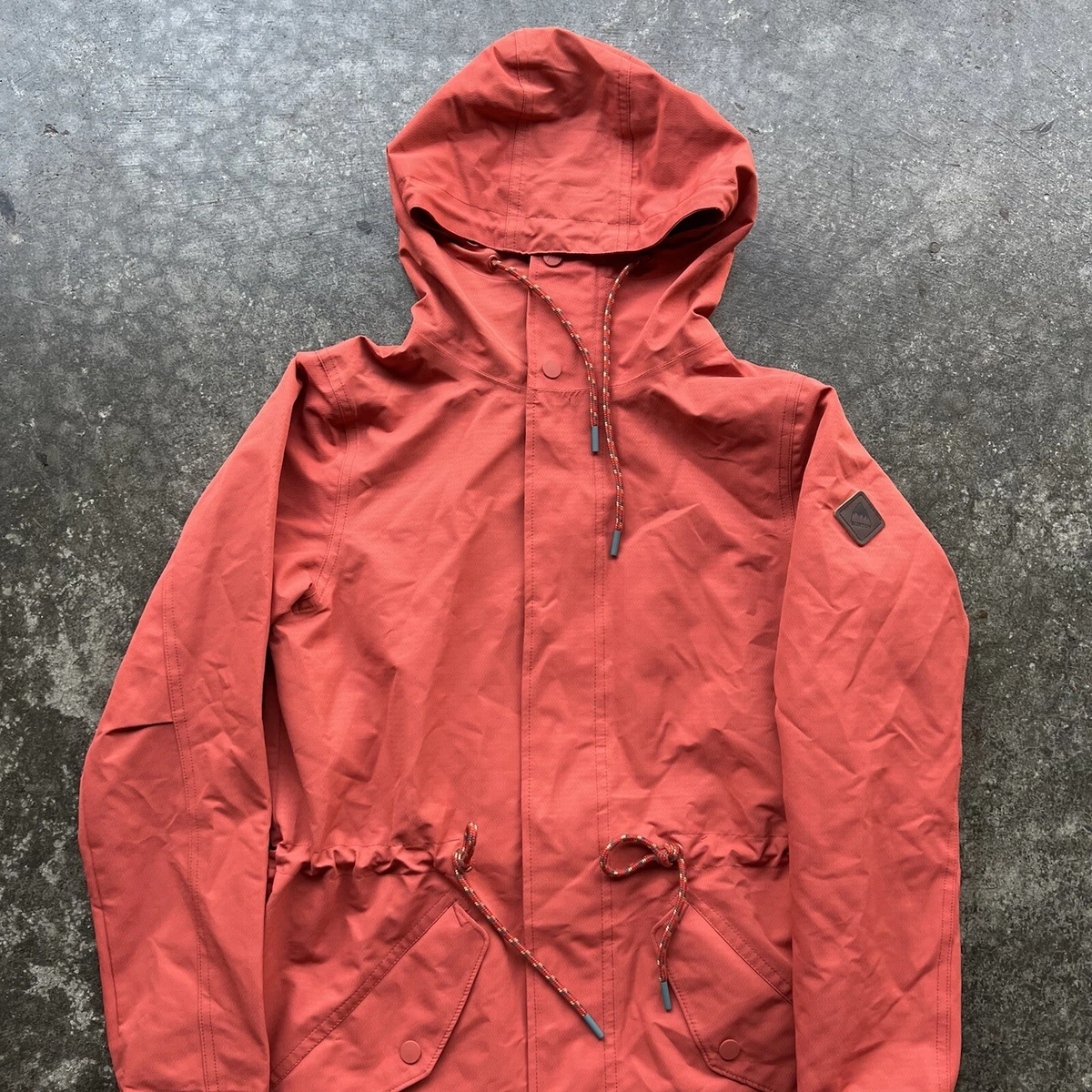 Burton living lining jacket sale