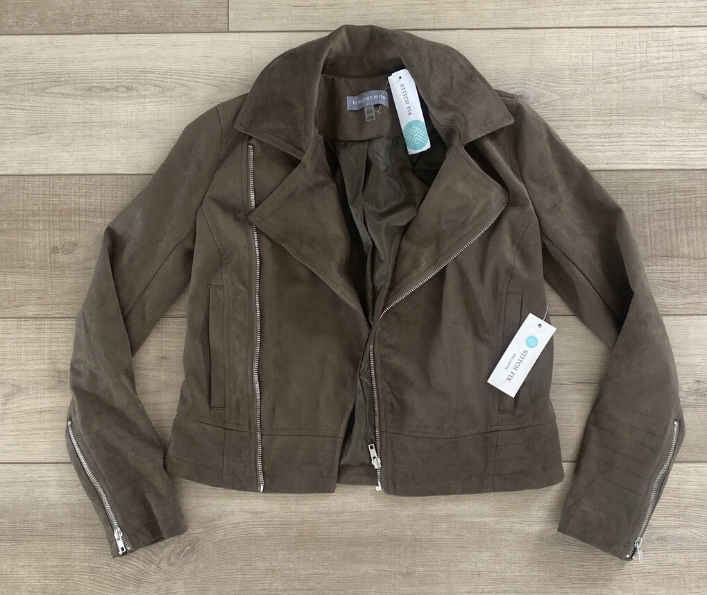 Stitch fix moto best sale jacket