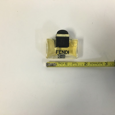 Fendi Classic 5ml  Eau De Parfum ( Original Formula ) /